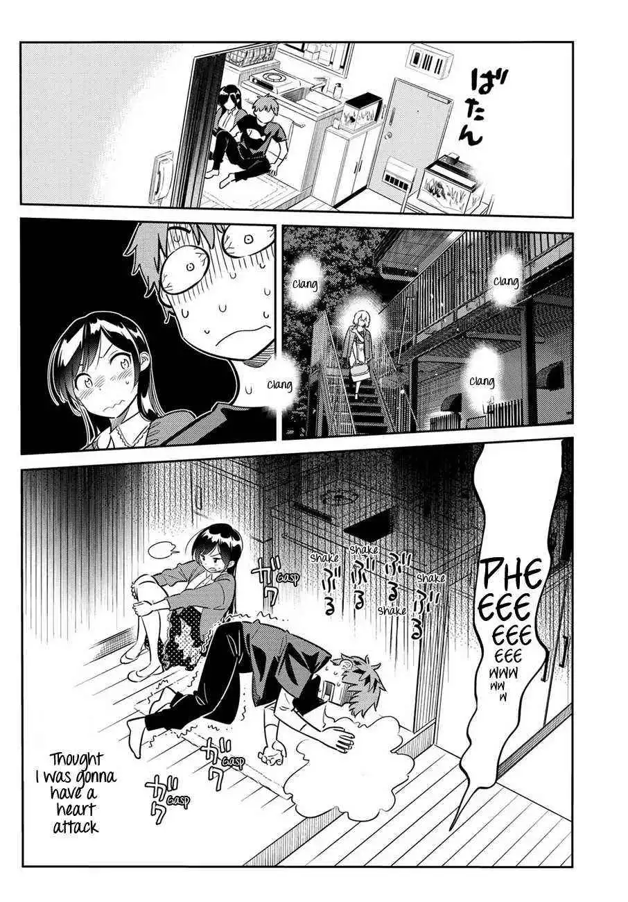 Kanojo, Okarishimasu Chapter 60 12